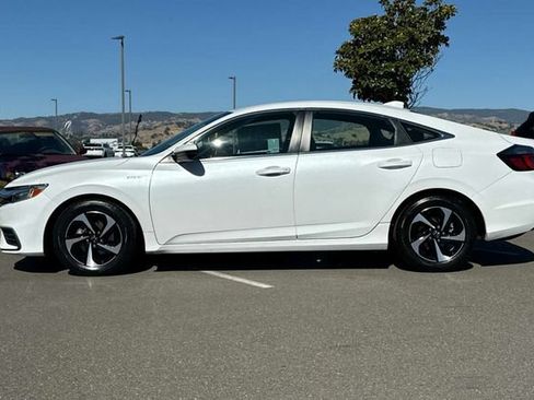 Certified 2022 Honda Insight EX image 7