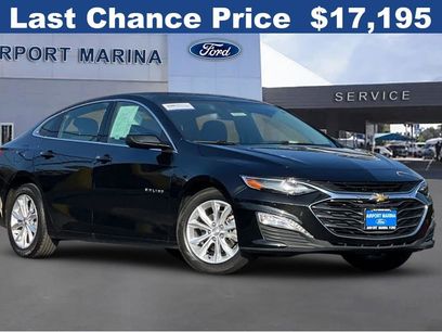 Used 2024 Chevrolet Malibu LT