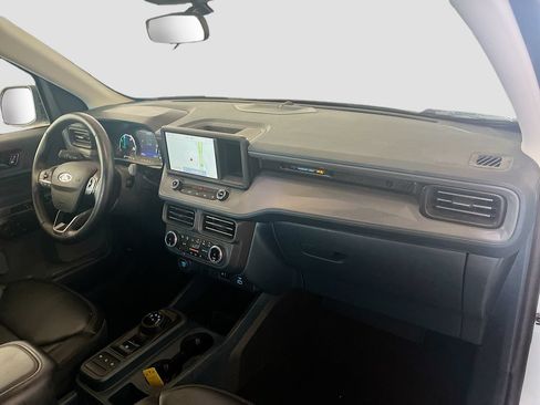 Used 2024 Ford Maverick Lariat w/ Black Appearance Package FWD image 29
