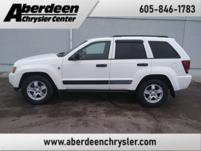 Used 2006 Jeep Grand Cherokee Laredo