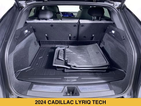 Certified 2024 Cadillac Lyriq Tech AWD/4WD image 14