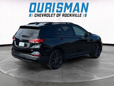 Used 2023 Chevrolet Equinox RS AWD/4WD image 6