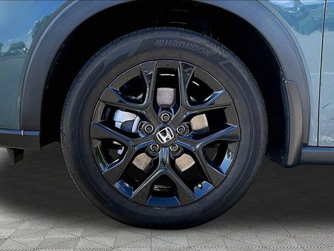 Certified 2024 Honda HR-V Sport image 23