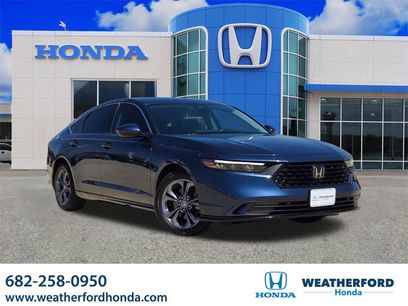 Used 2024 Honda Accord EX-L