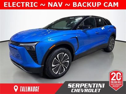 New 2026 Chevrolet Blazer EV LT