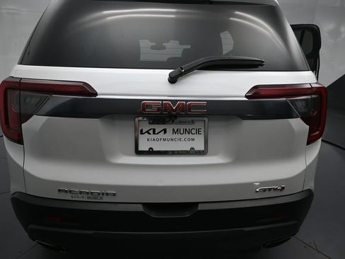 Used 2021 GMC Acadia AT4 w/ Trailering Package AWD/4WD image 9