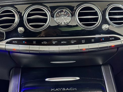 Used 2016 Mercedes-Benz Maybach S 600 image 18