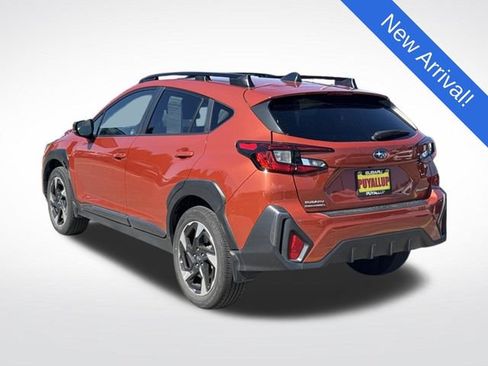 Used 2024 Subaru Crosstrek 2.5i Limited w/ Popular Package #4A AWD/4WD image 5