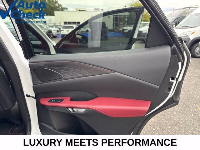 Used 2024 Lexus RX 500h F Sport w/ Convenience Package AWD/4WD image 30