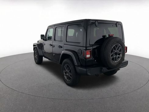 Used 2024 Jeep Wrangler Sport S AWD/4WD image 5