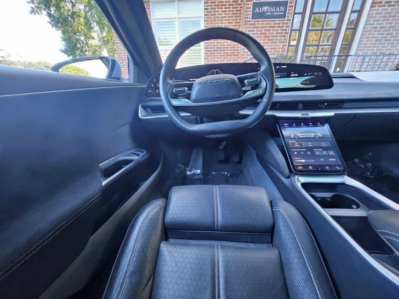 Used 2023 Lucid Air Grand Touring AWD/4WD image 3