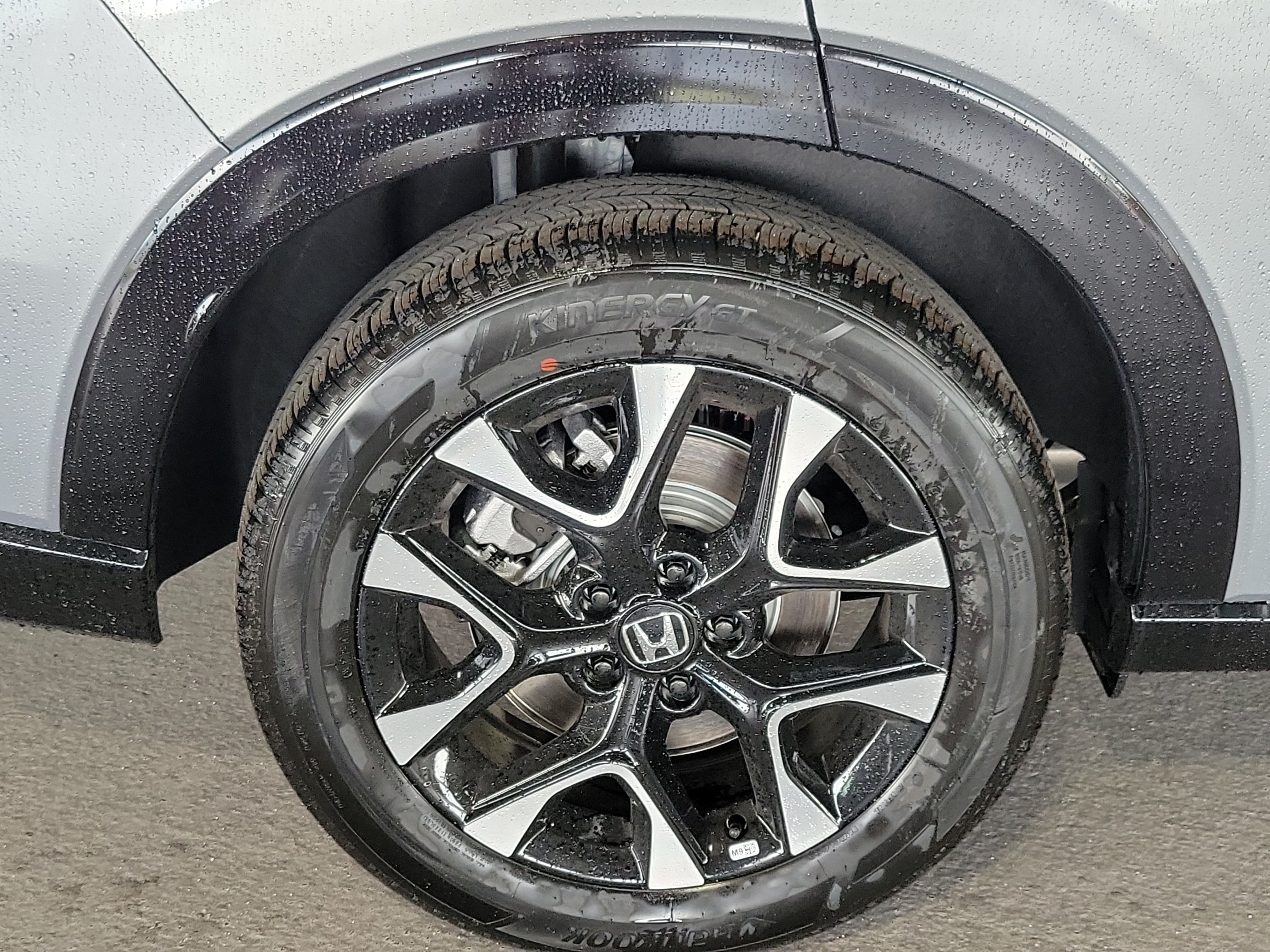New 2027 Honda HR-V EX-L image 9
