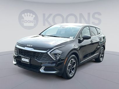 Used 2024 Kia Sportage LX