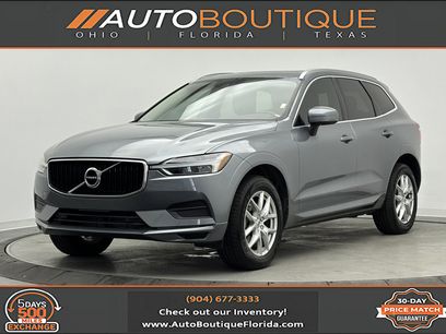 Used 2020 Volvo XC60 T5 Momentum