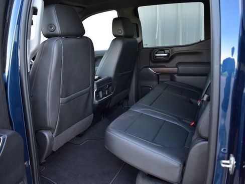 Used 2021 GMC Sierra 1500 SLT AWD/4WD image 27