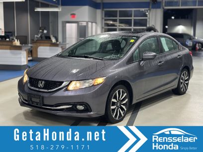 Used 2014 Honda Civic EX-L