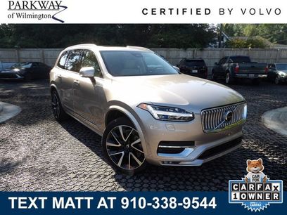 Certified 2024 Volvo XC90 B6 Plus w/ Protection Package Premier