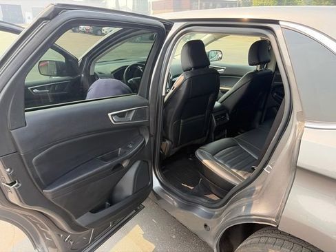 Used 2023 Ford Edge SEL w/ Convenience Package AWD/4WD image 17