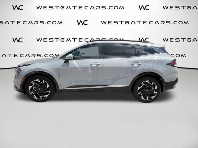 Used 2023 Kia Sportage SX FWD image 5