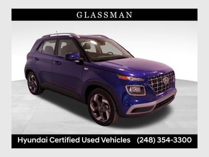 Certified 2024 Hyundai Venue SEL