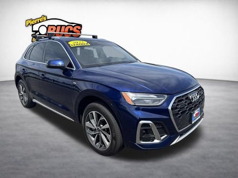 Used 2022 Audi Q5 2.0T Premium Plus AWD/4WD image 7