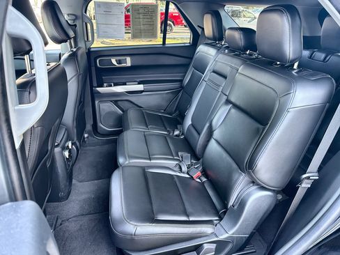 Certified 2023 Ford Explorer XLT w/ Equipment Group 202A RWD image 21