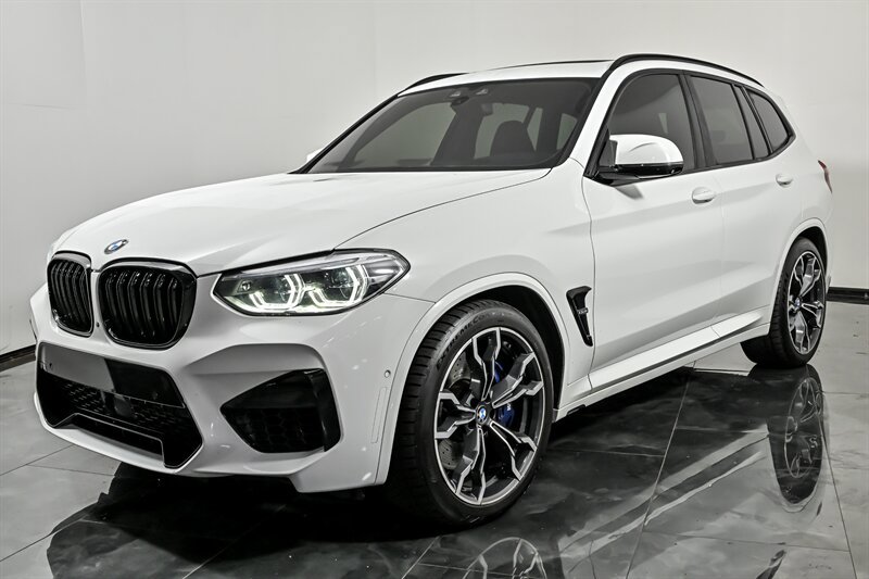 Used 2020 BMW X3 M w/ Executive Package AWD/4WD image 5