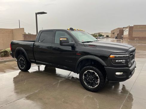 Used 2026 RAM 2500 Rebel AWD/4WD image 4