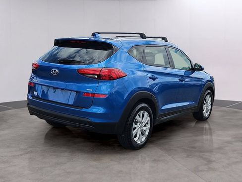 Used 2019 Hyundai Tucson Value AWD/4WD image 4