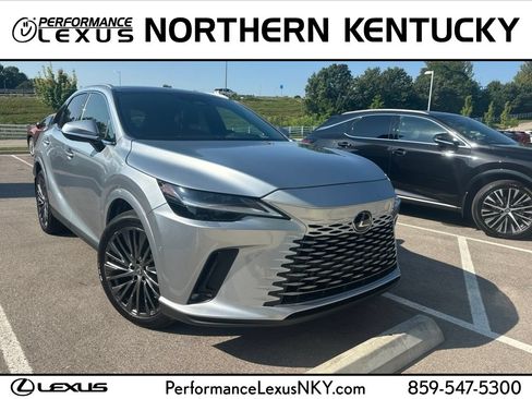 Used 2023 Lexus RX 350 AWD w/ Cold Area Package image 1