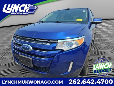 Used 2013 Ford Edge SEL FWD image 1