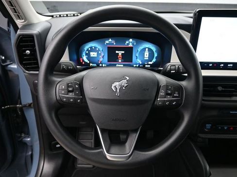 Used 2025 Ford Bronco Sport Heritage image 28