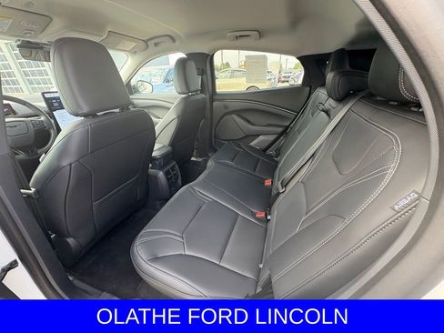 New 2025 Ford Mustang Mach-E Premium image 8