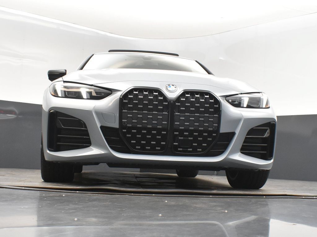 Certified 2026 BMW 430i w/ M Sport Package RWD image 45