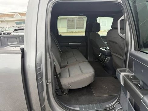 Used 2023 Ford F150 XLT w/ Equipment Group 302A High AWD/4WD image 10
