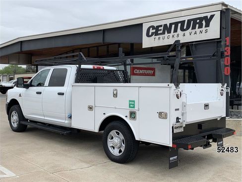 Used 2023 RAM 3500 Tradesman w/ Safety Group AWD/4WD image 6