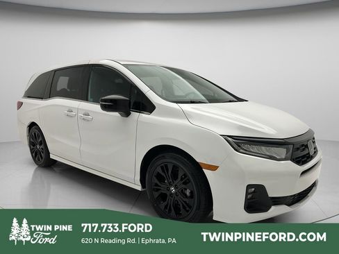 Used 2025 Honda Odyssey Sport-L image 1