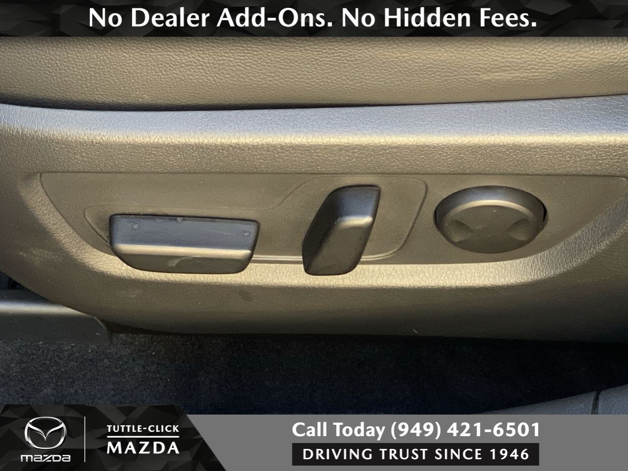 Used 2024 MAZDA CX-50 AWD 2.5 S w/ Accent Package image 33