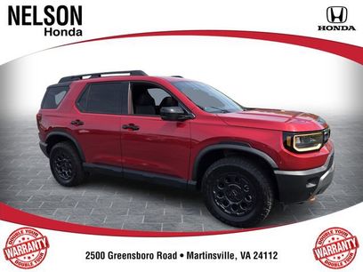 New 2026 Honda Passport TrailSport Elite