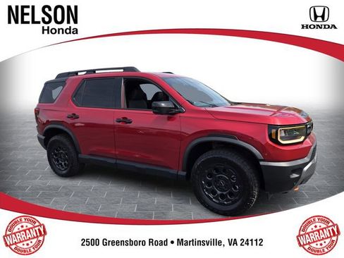 New 2026 Honda Passport TrailSport Elite image 1