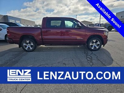 Used 2024 RAM 1500 Laramie