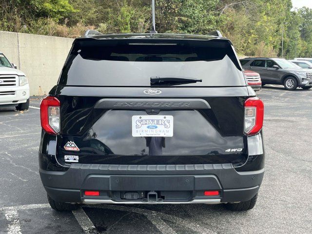 Used 2024 Ford Explorer Timberline w/ Timberline Technology Package AWD/4WD image 5