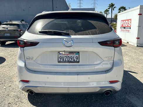 Used 2025 MAZDA CX-5 Signature AWD/4WD image 6