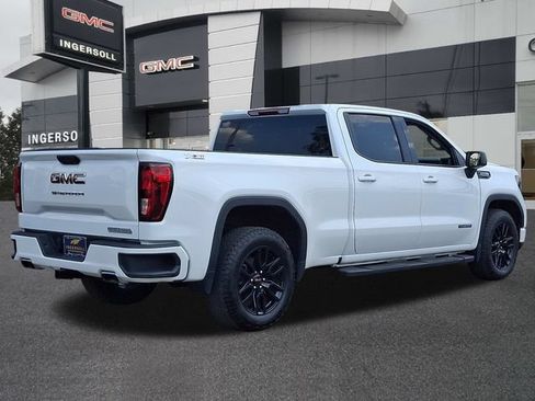 Used 2024 GMC Sierra 1500 Elevation AWD/4WD image 25
