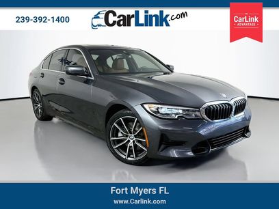 Used 2019 BMW 330i xDrive Sedan w/ Convenience Package