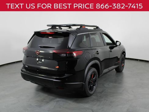 New 2026 Nissan Rogue SV w/ Rock Creek Premium Package AWD/4WD image 13