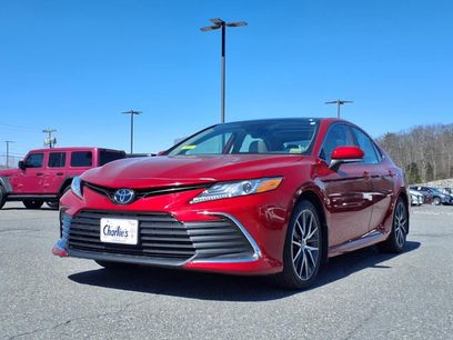 Used 2024 Toyota Camry XLE