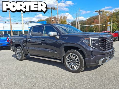 Certified 2024 GMC Sierra 1500 Denali Ultimate image 1