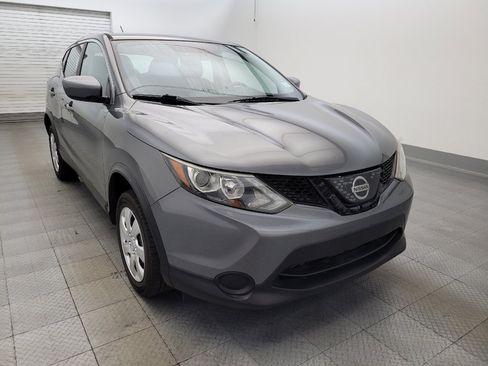 Used 2018 Nissan Rogue Sport S FWD image 13