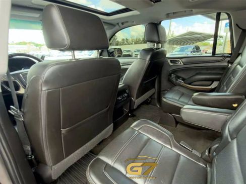 Used 2018 GMC Yukon Denali w/ Open Road Package RWD image 11